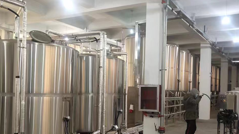 太和河北唐山精酿啤酒厂